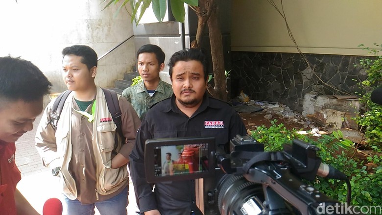 Mahasiswa Pendemo Jokowi yang Ditangkap Belum Bisa Ditemui Pengacara