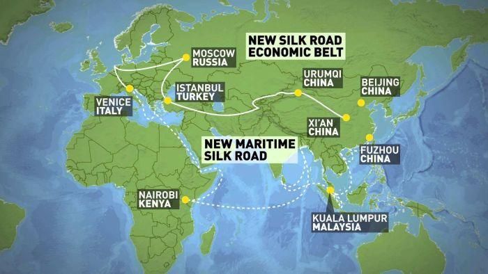 mega-proyek-infrastruktur-china-jadi-berkah-buat-negara-islam