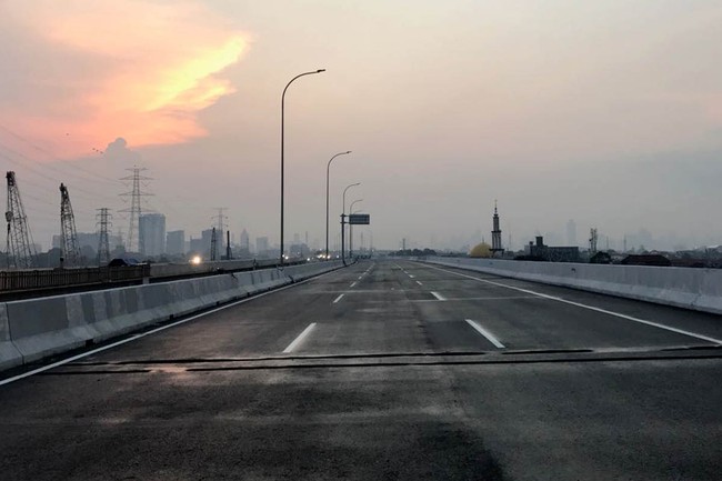 Mangkrak 22 Tahun, Tol Becakayu Hari Ini Dibuka Jokowi