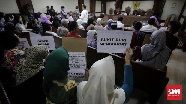 Anies Coret Anggaran Selter, Warga Bukit Duri Kecewa