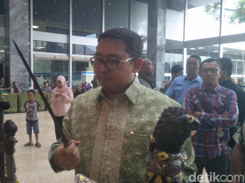 Cerita Fadli Zon yang Koleksi 1.000 Keris