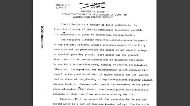 Amerika Pernah Berencana Membunuh Soekarno