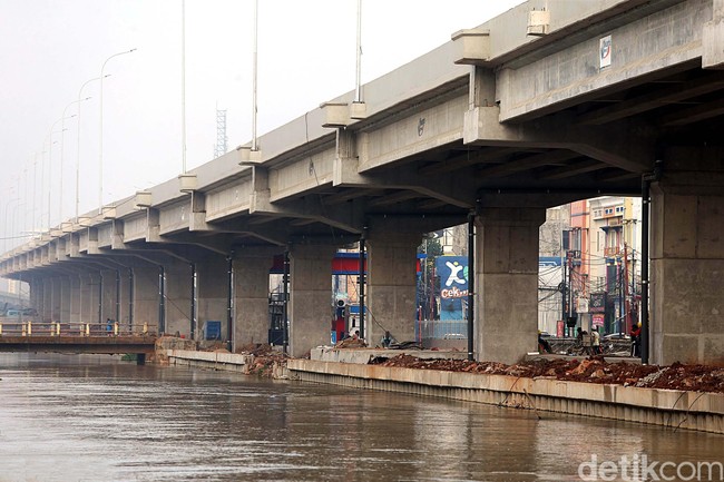 Mangkrak 22 Tahun, Tol Becakayu Hari Ini Dibuka Jokowi