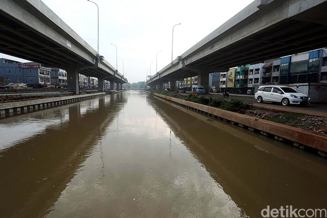 Mangkrak 22 Tahun, Tol Becakayu Hari Ini Dibuka Jokowi