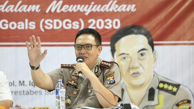 Trump Akui Yerusalem Ibu Kota Israel, Polri Pantau Keamanan Kedubes AS