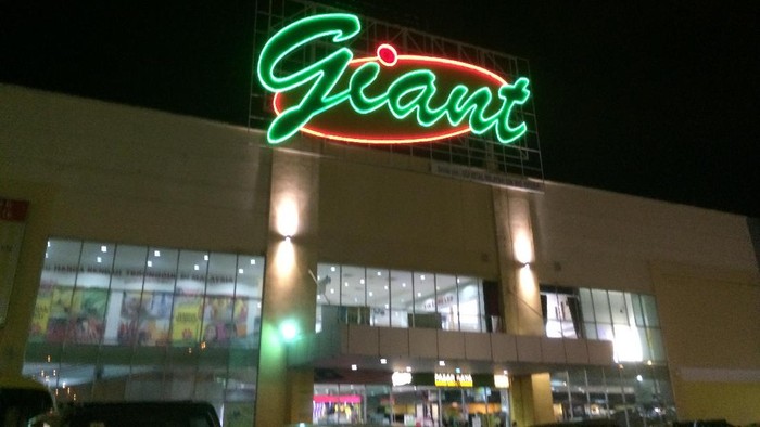 Bye-bye Giant! Tokonya Bakal Disulap Jadi IKEA dan HERO