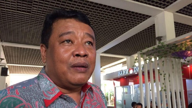 NasDem DKI Pertanyakan Anggaran Tim Gubernur yang Naik Jadi Rp 28 M