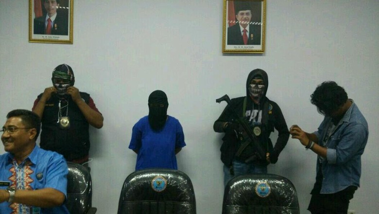 Bikin Kaget! Siswi SMK Ini Nekat Selundupkan Sabu di Anusnya