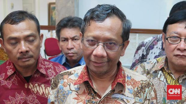 Peluang Gatot, Mahfud MD dan Sri Mulyani Jadi Cawapres Jokowi