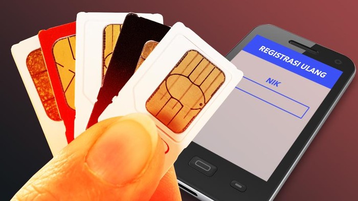 Ingat! Hari Ini Terakhir Registrasi SIM Card Prabayar