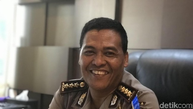 Diminta Tak Keluarkan Ijin DWP,Polda : GUBERNUR Saja Mengizinkan Kok