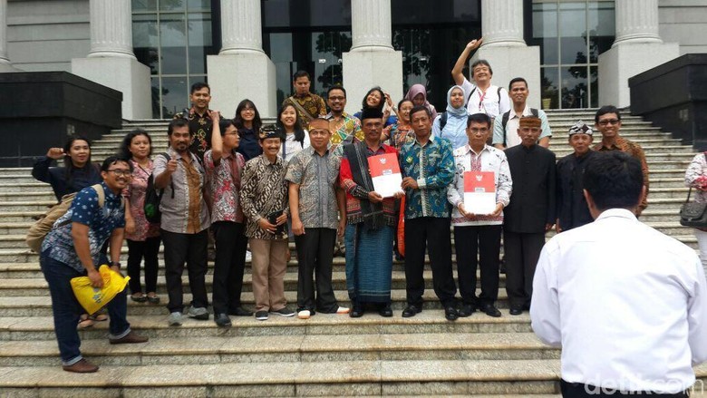 Alasan MK Bolehkan Penghayat Ditulis di Kolom Agama pada KTP