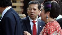 KPK Resmi Umumkan Penetapan Setya Novanto Jadi Tersangka Lagi