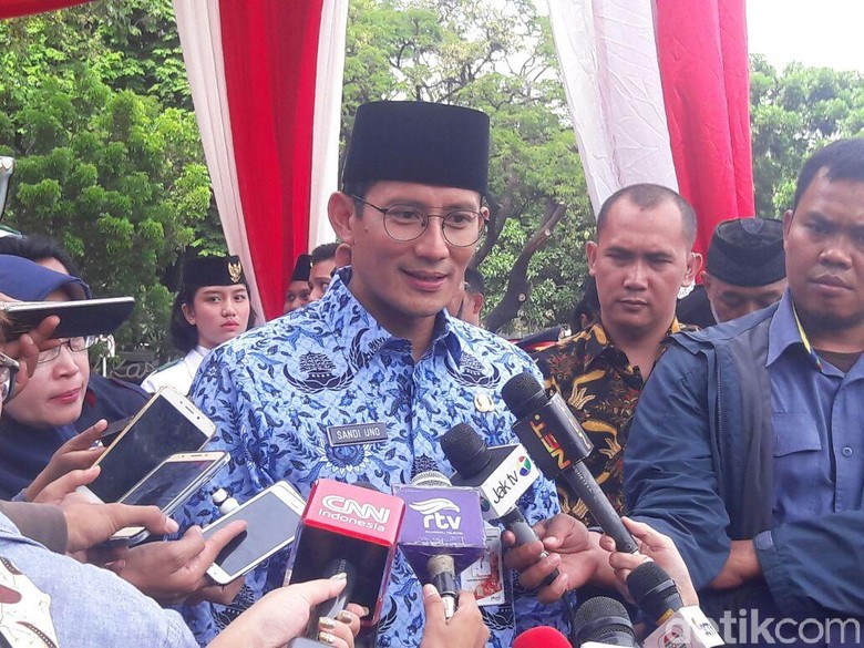 Sandiaga: Investor Kelas Dunia Ingin Investasi di Kepulauan Seribu