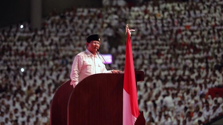 Jangan Sampai Prabowo Jadi Capres Fiktif