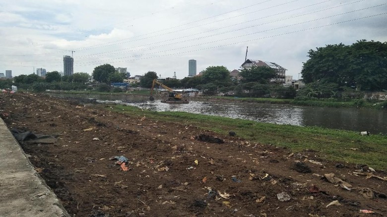 Foto: Before-After KBB Tanah Abang yang Sempat Kumuh Penuh Gubuk Liar