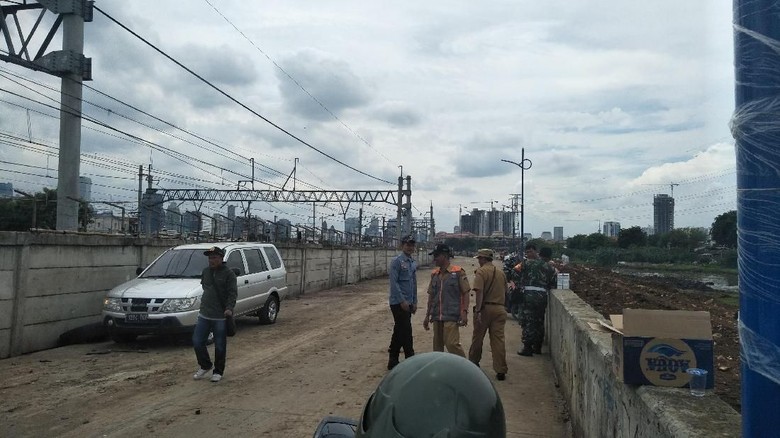 Foto: Before-After KBB Tanah Abang yang Sempat Kumuh Penuh Gubuk Liar