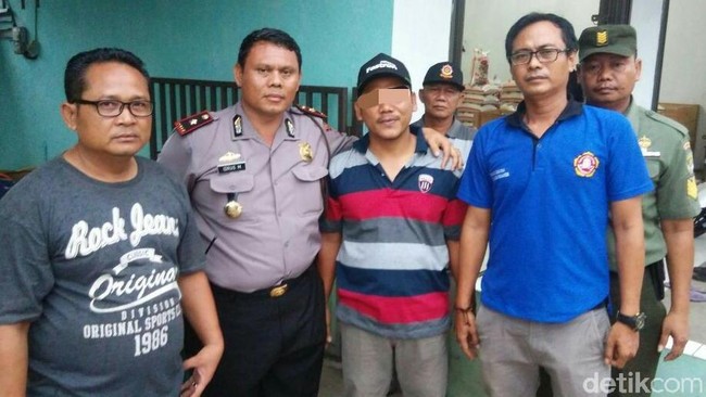 Viral Warga Telanjangi Pasangan Diduga Mesum, 3 Orang Ditangkap