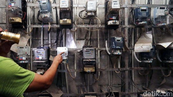 Buat yang Lupa Foto Meteran Listrik, Siap-siap Tagihan Mahal