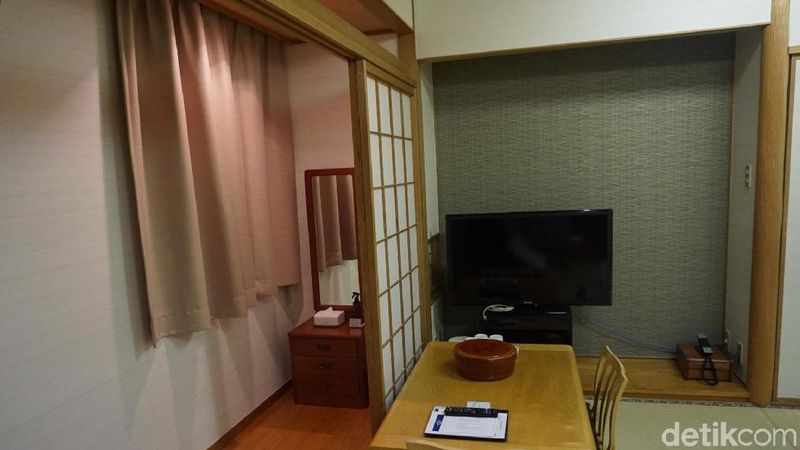 Menginap Semalam di Kamar Nobita, Mau Coba Gan?