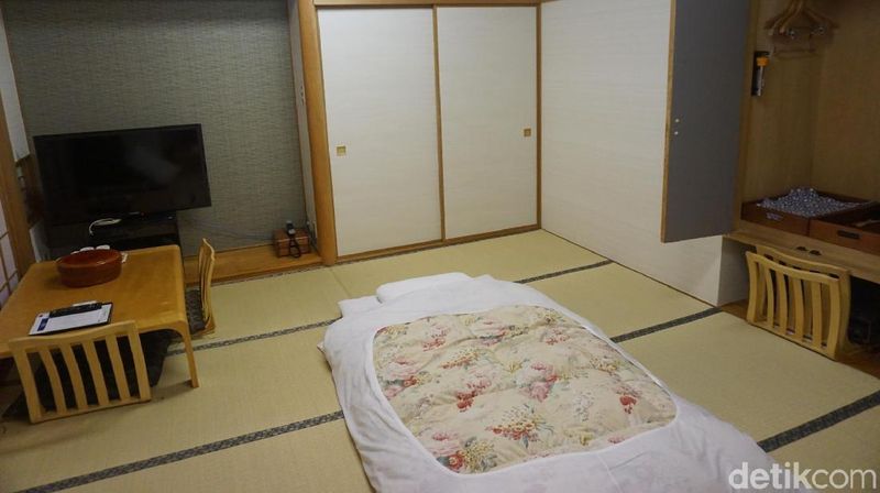 Menginap Semalam di Kamar Nobita, Mau Coba Gan?