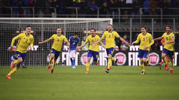 Ibrahimovic Balik ke Piala Dunia 2018 gan