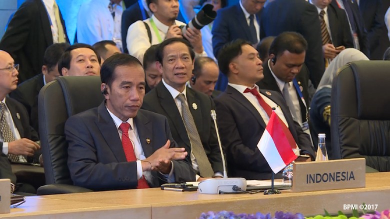 Saat Jokowi Minta Izin Libur Sehari Saja