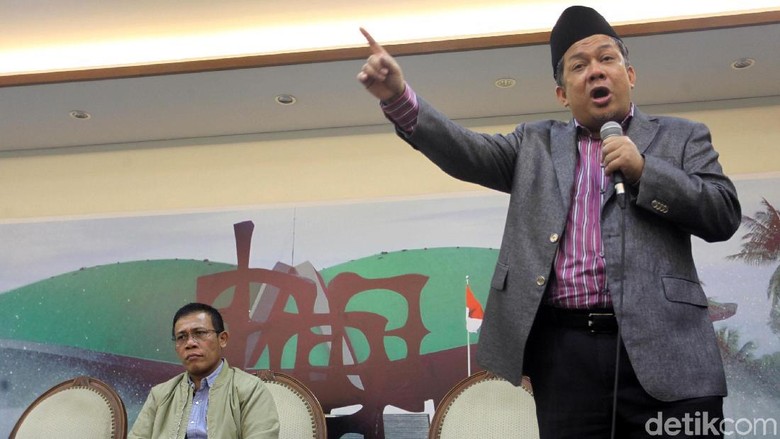 Fahri Hamzah Kembali Menang, PKS Tetap Dihukum Rp 30 Miliar