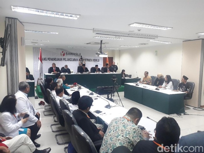 Akhirnya PKPI-PBB-Idaman Lolos ke Pemilu 2019