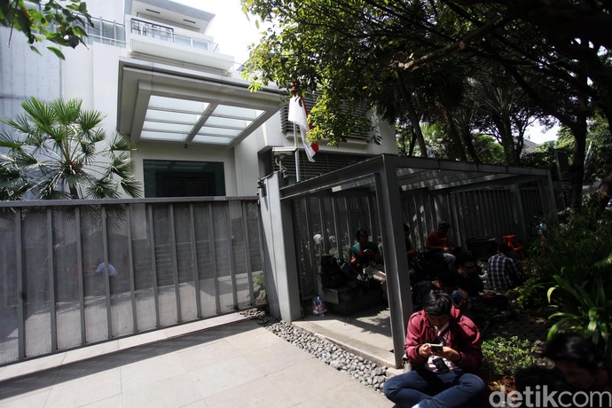 Ini Rumah Setya Novanto Seharga Rp 204,8 M