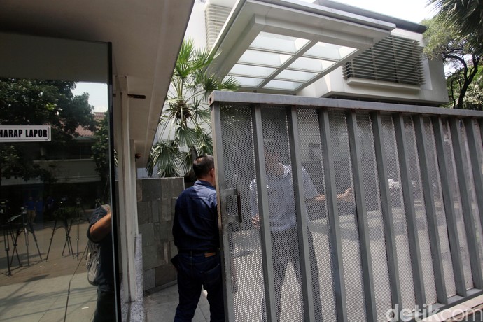 Ini Rumah Setya Novanto Seharga Rp 204,8 M