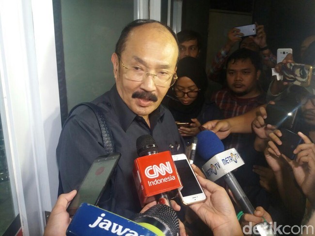 Pengacara: Rusak Parah, Mobil Setya Novanto Hancur Cur Cur