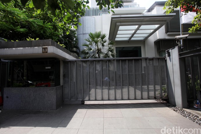 Ini Rumah Setya Novanto Seharga Rp 204,8 M