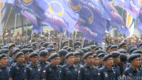 Hadapi Pemilu 2019, NasDem Siapkan 1,4 Juta Saksi