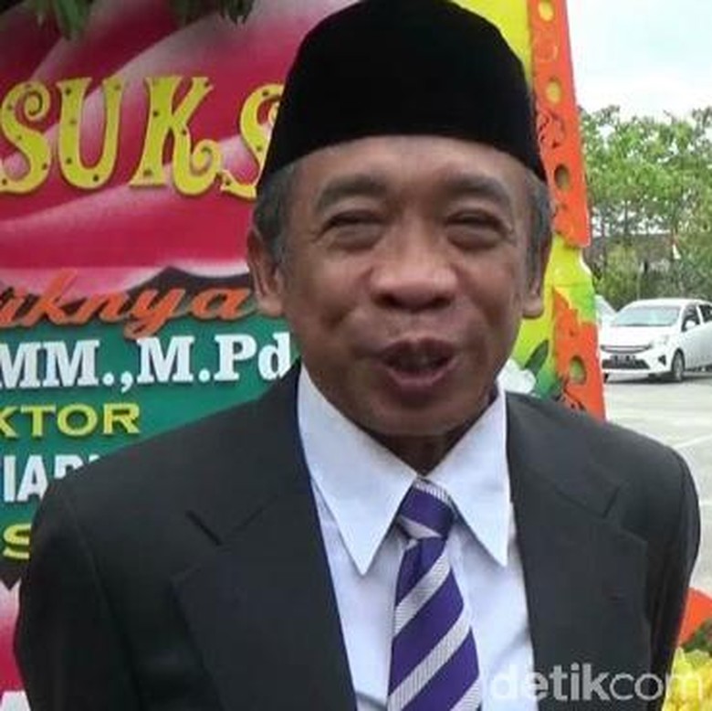 Pelawak Nurul Qomar Ditahan dalam Kasus Dugaan Pemalsuan Ijazah