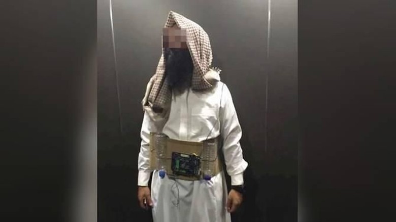 Jadi Pengebom Bunuh Diri Saat Halloween, Pria Ini Didenda Rp 1,2 Juta