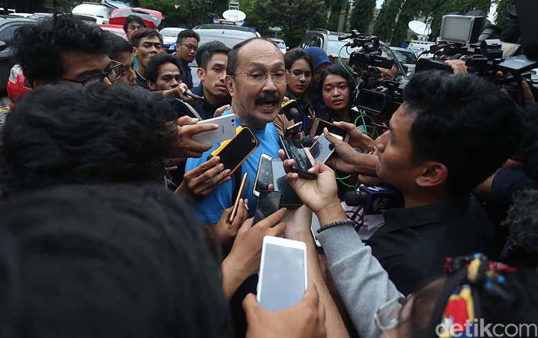 Soal Benjol Bakpao Setya Novanto, Pengacara: Masih Diperban