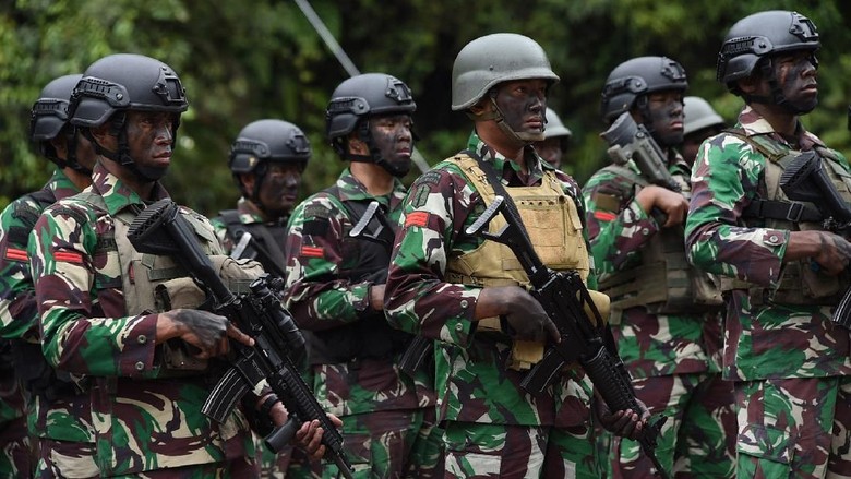 TNI Kejar Egianus Kogoya cs: Kami Tak Gentar, Tangkap ...