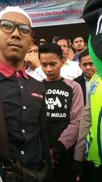 Hina di Instagram, Mahasiswa Redi Minta Maaf ke Ratusan Ojek Online