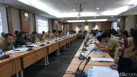Rapat Banggar Usai, RAPBD DKI 2018 Ditetapkan Rp 77,117 Triliun