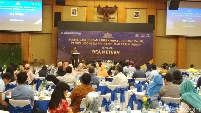Jual Meterai Palsu, Siap-Siap Masuk Penjara