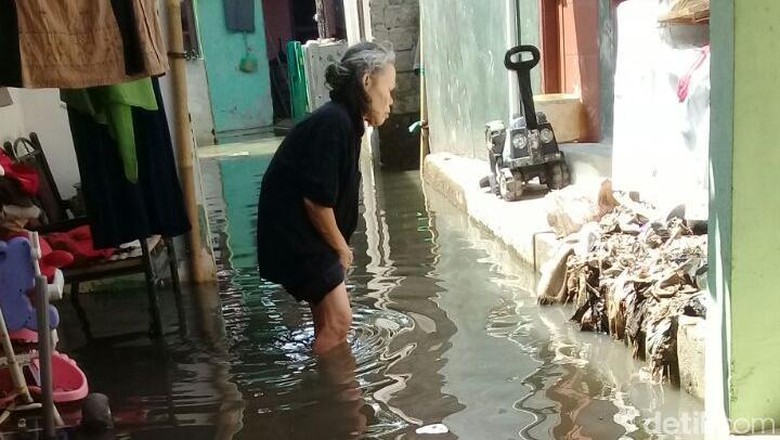 Kerap Kebanjiran, Warga Jatipadang Berharap Anies Datang Lagi