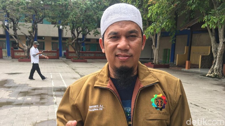 Mega-Prabowo Bersepakat Rukun, PA 212: Imam Kami Mekah, Bukan Kertanegara