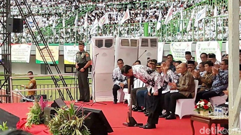 Fahri Hamzah: Kalau Dia Presiden Kita Harusnya Datang