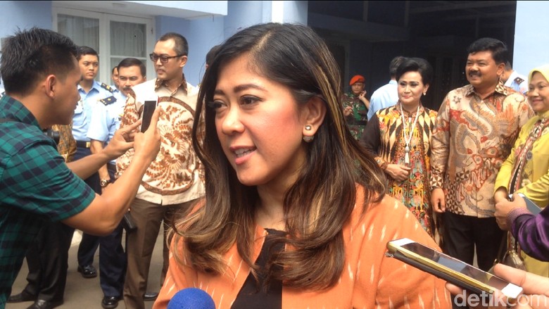 Soal Hoax Membangun, Meutya Hafid: Berita Bohong Pelanggaran UU ITE