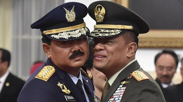 Gatot Nurmantyo: Rakyat Terkotak-kotak, Ini Lampu Kuning