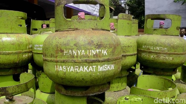 Masih Pakai Elpiji 3 Kg? Itu untuk Masyarakat Miskin Lho