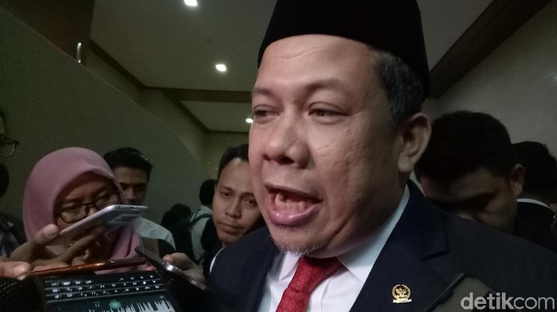 Fahri Hamzah Penasaran Jokowi Adu Tinju Lawan eks Danjen Kopassus