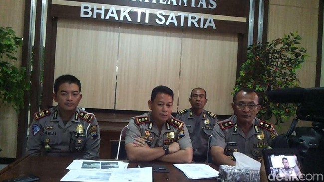 Viral Video Polisi Diamuk Warga di Grobogan, Ternyata Ini Faktanya