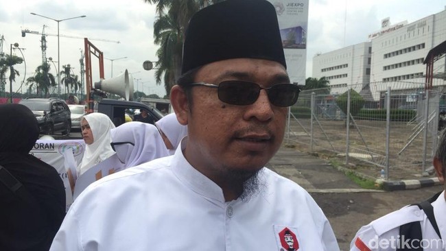 Bang Japar Ancam Akan Aksi Lebih Besar Jika DWP Tetap Digelar